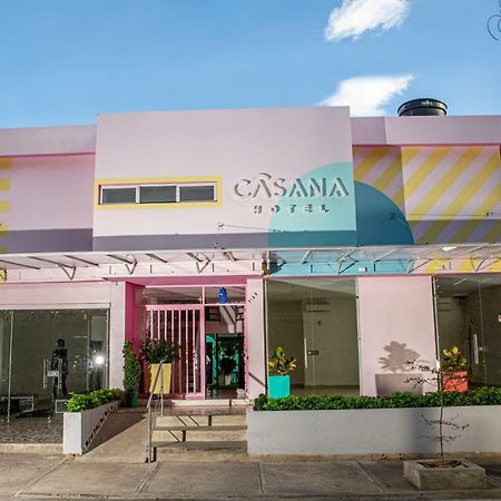 Casana Hotel Cúcuta Esterno foto