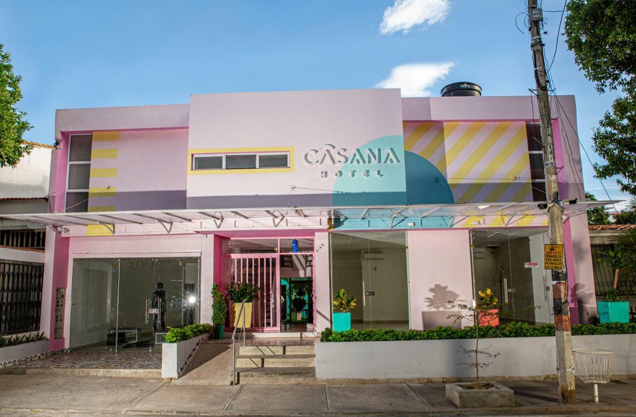 Casana Hotel Cúcuta Esterno foto