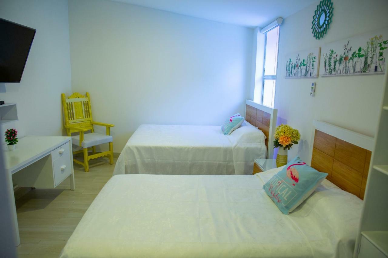 Casana Hotel Cúcuta Esterno foto